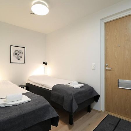 Forenom Aparthotel Tampere Kaleva Bagian luar foto