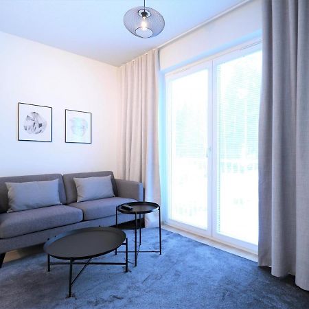 Forenom Aparthotel Tampere Kaleva Bagian luar foto