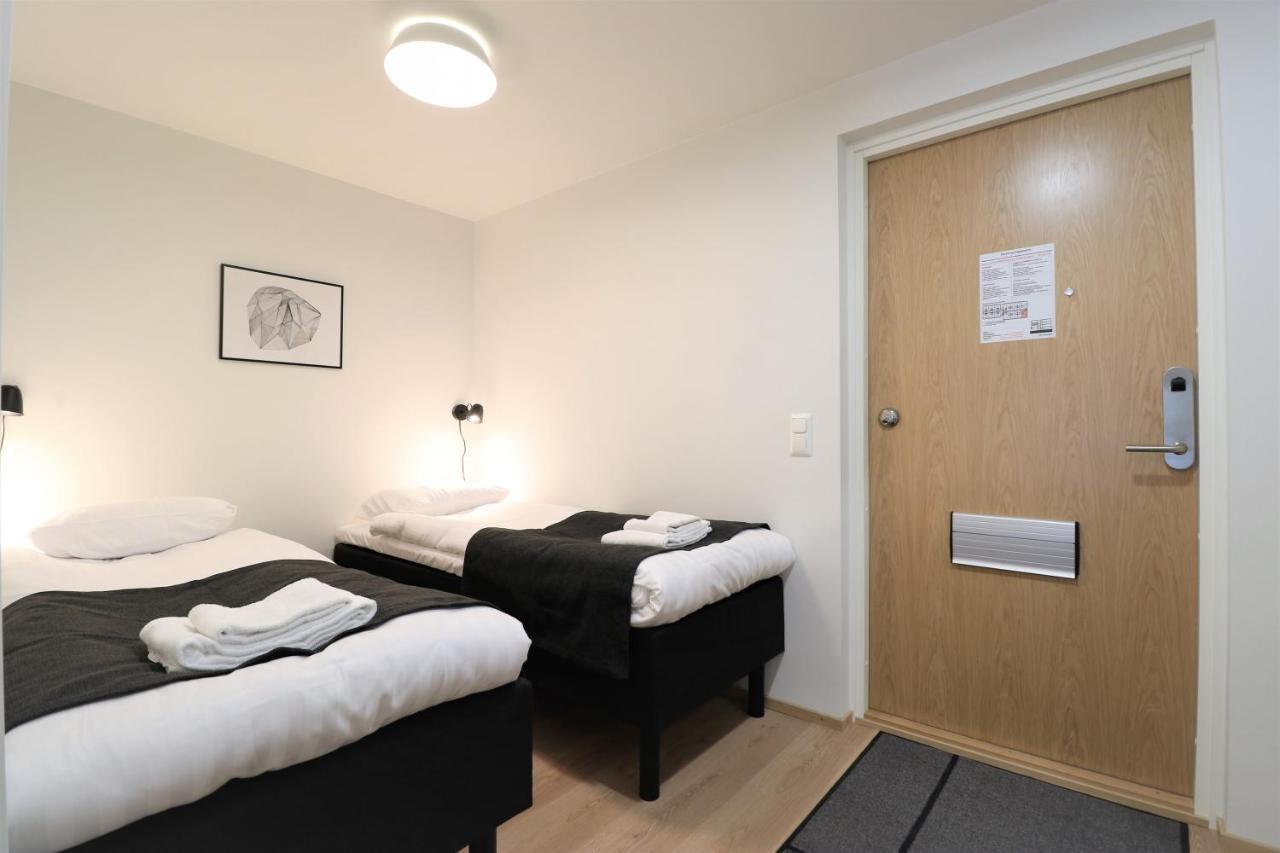 Forenom Aparthotel Tampere Kaleva Bagian luar foto