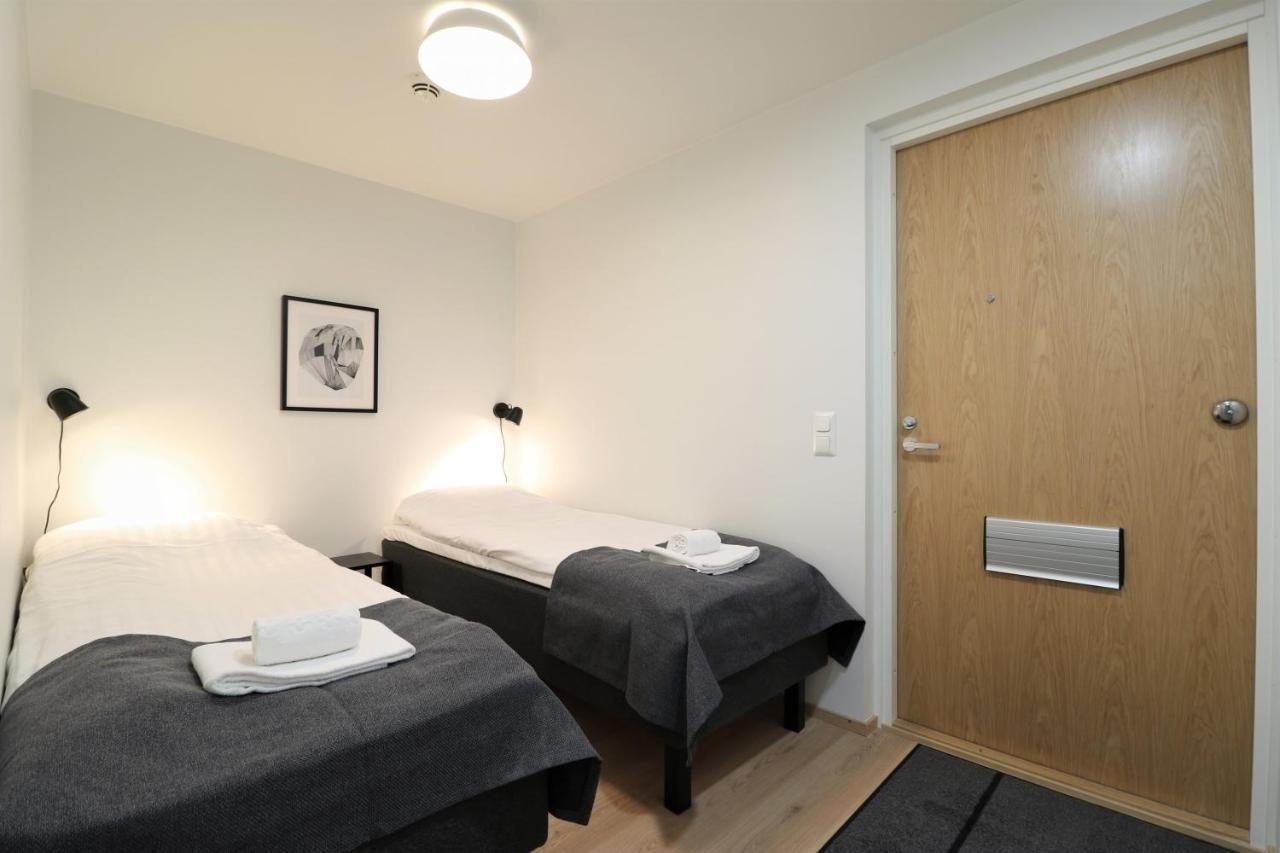 Forenom Aparthotel Tampere Kaleva Bagian luar foto